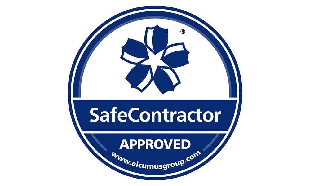 SafeContractor Approved